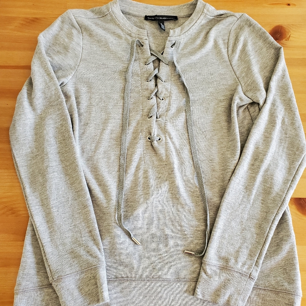 White House Black Market sweater size S